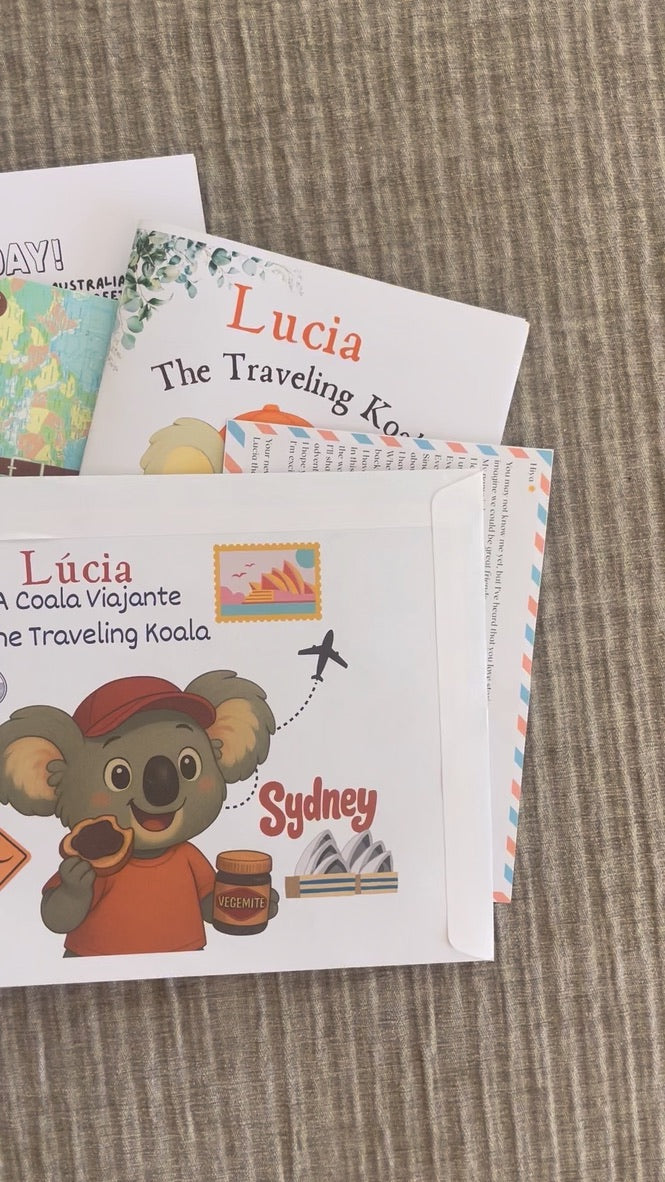 Only the First Envelope (Australia)🇦🇺🌏