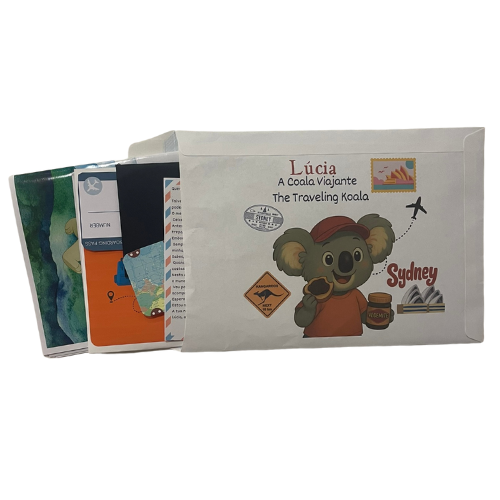 Only the First Envelope (Australia)🇦🇺🌏