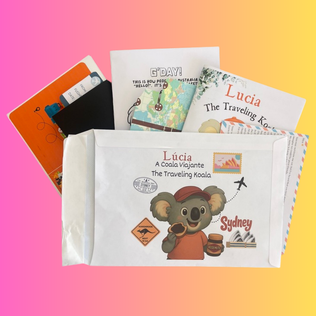 Only the First Envelope (Australia)🇦🇺🌏